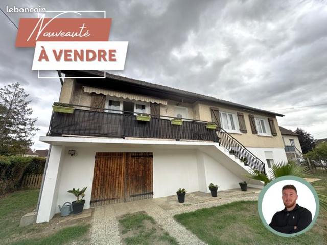 Maison 7 pièces 117 m²