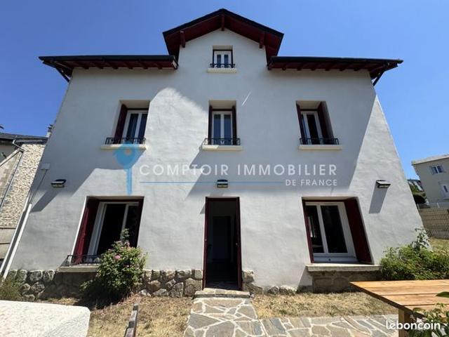 Maison 7 pièces 117 m²