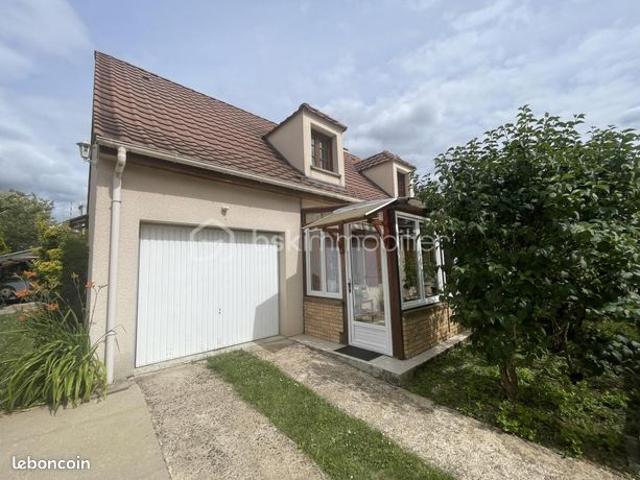 Maison 7 pièces 117 m²