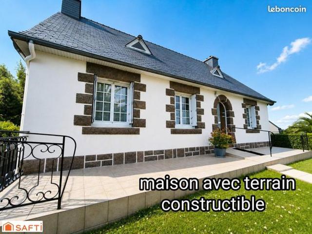 Maison 7 pièces 117 m²