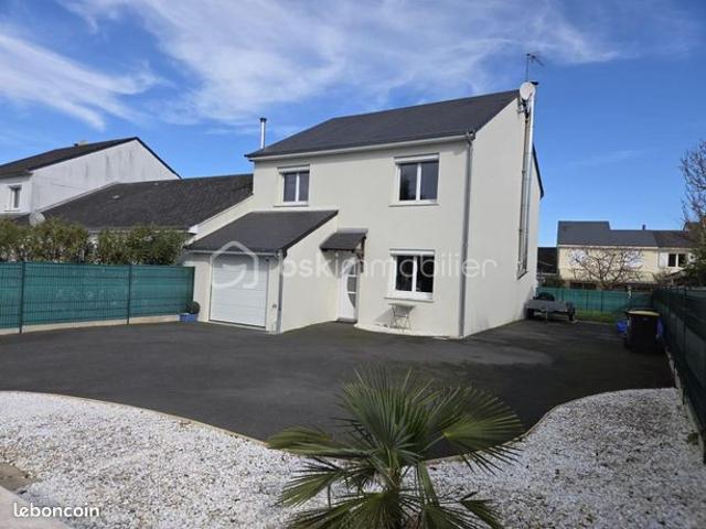 Maison 7 pièces 117 m²
