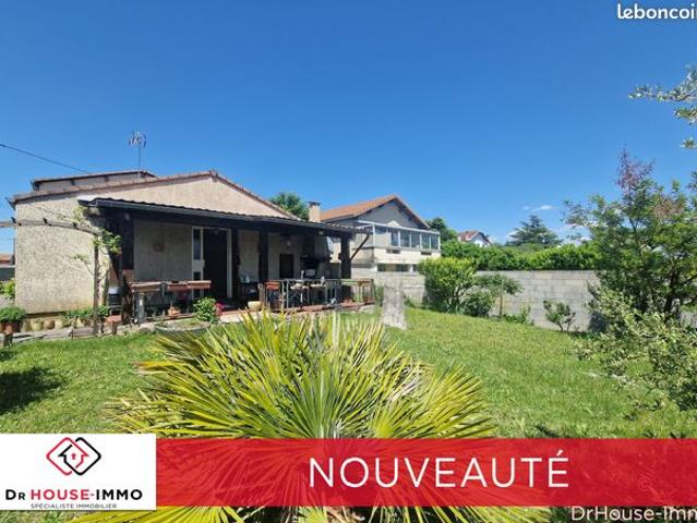 Maison 7 pièces 117 m²