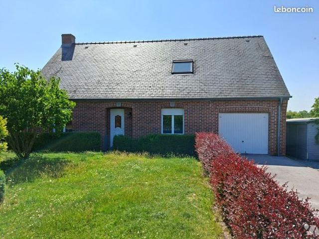 Maison 7 pièces 117 m²