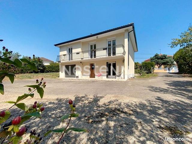 Maison 7 pièces 117 m²