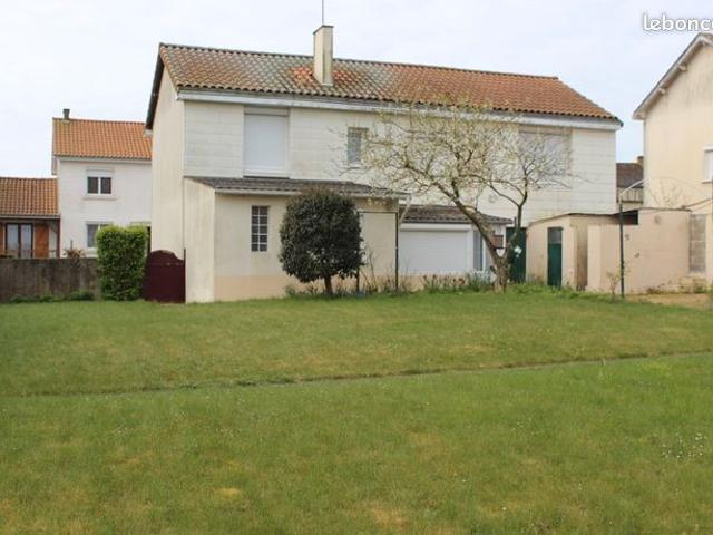 Maison 7 pièces 117 m²