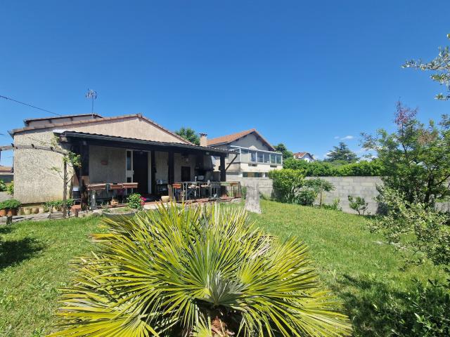 Maison 7 pièces 117 m²