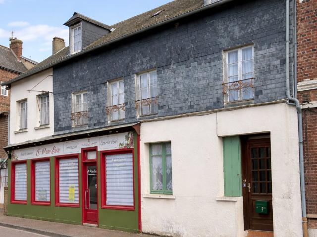 Maison 7 pièces 117 m²