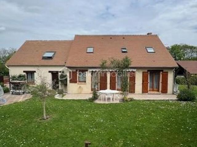Maison 7 pièces 117 m²