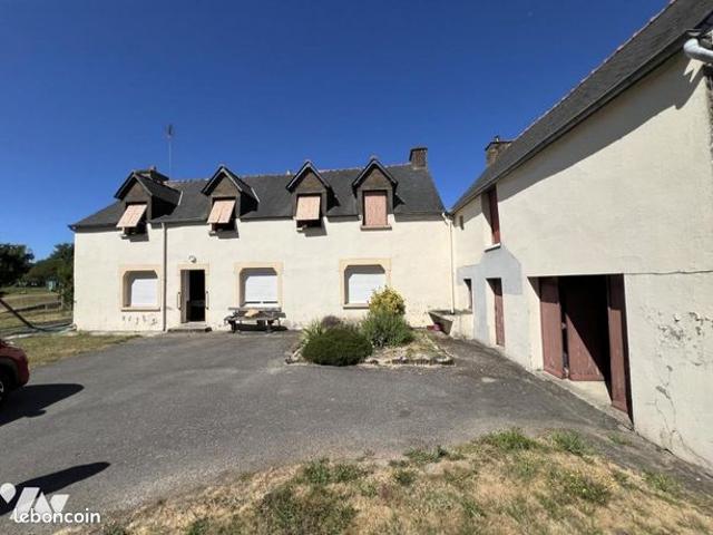 Maison 7 pièces 117 m²