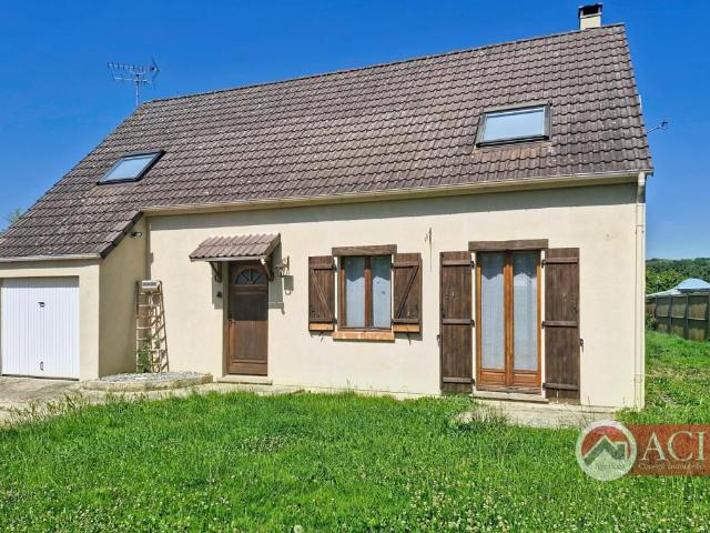 Maison 7 pièces 117 m²