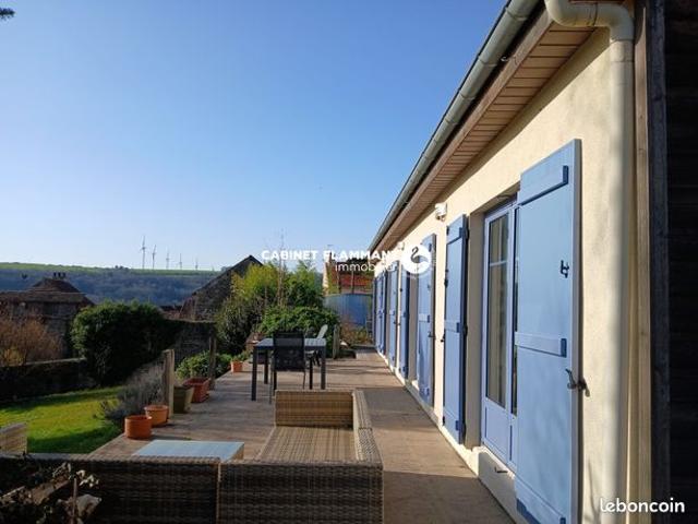 Maison 7 pièces 117 m²