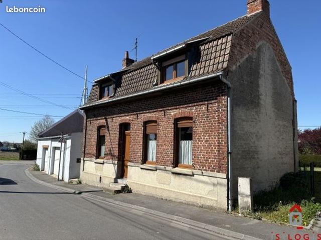 Maison 7 pièces 117 m²