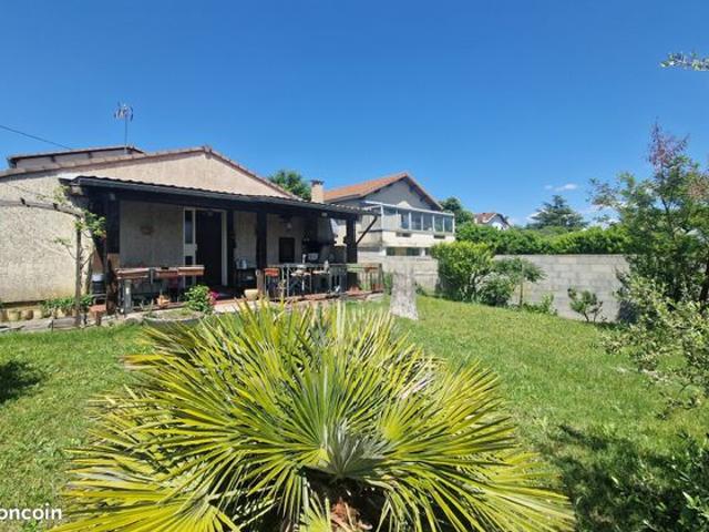 Maison 7 pièces 117 m²