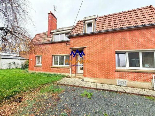 Maison 7 pièces 117 m²