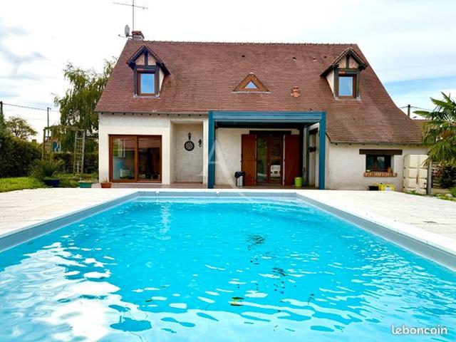 Maison 7 pièces 117 m²