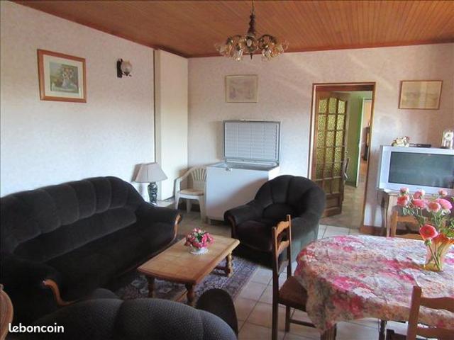 Maison 7 pièces 117 m²