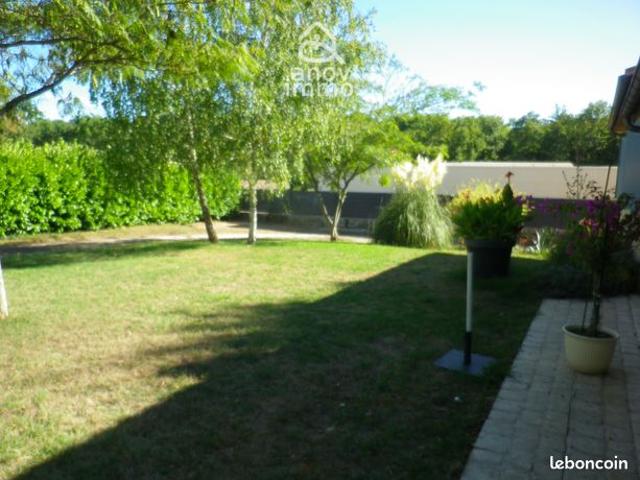 Maison 7 pièces 117 m²