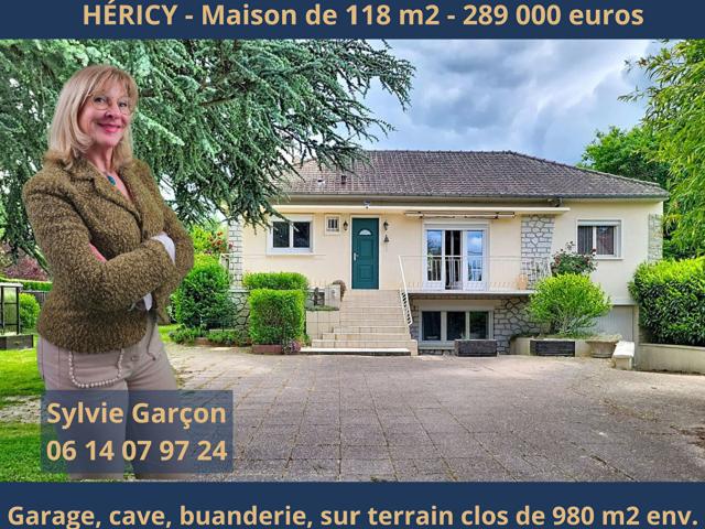 Maison 7 pièces 118 m²