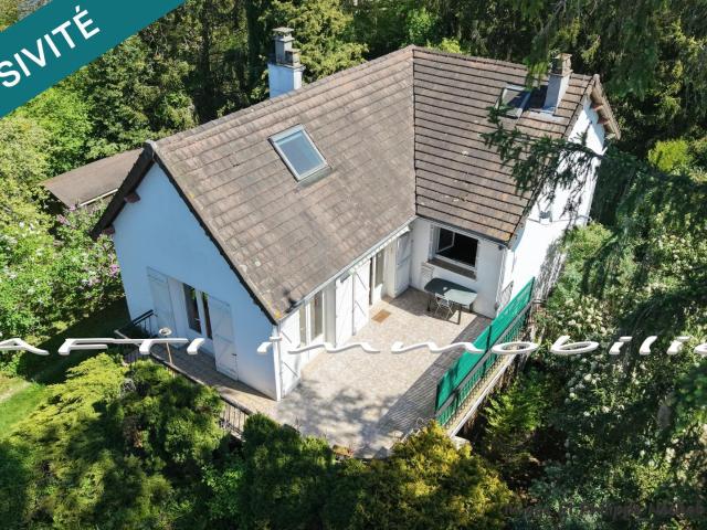 Maison 7 pièces 118 m²