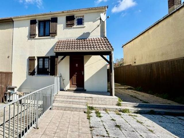 Maison 7 pièces 118 m²