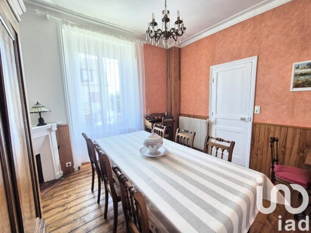 Maison 7 pièces 118 m²