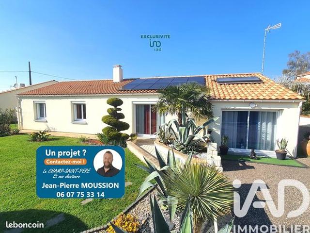 Maison 7 pièces 118 m²