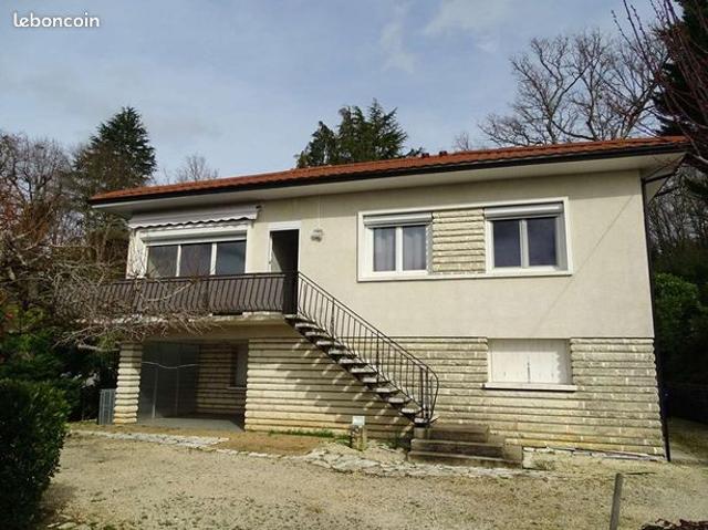 Maison 7 pièces 118 m²