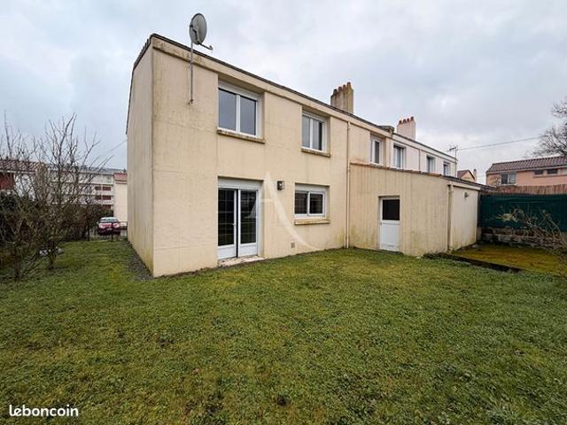 Maison 7 pièces 118 m²