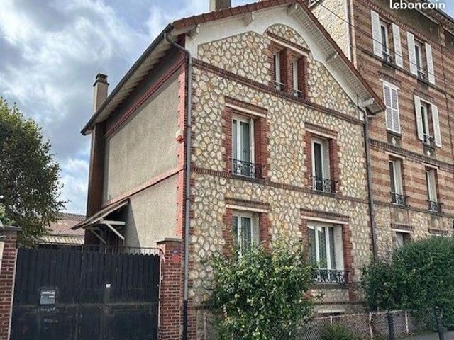 Maison 7 pièces 118 m²
