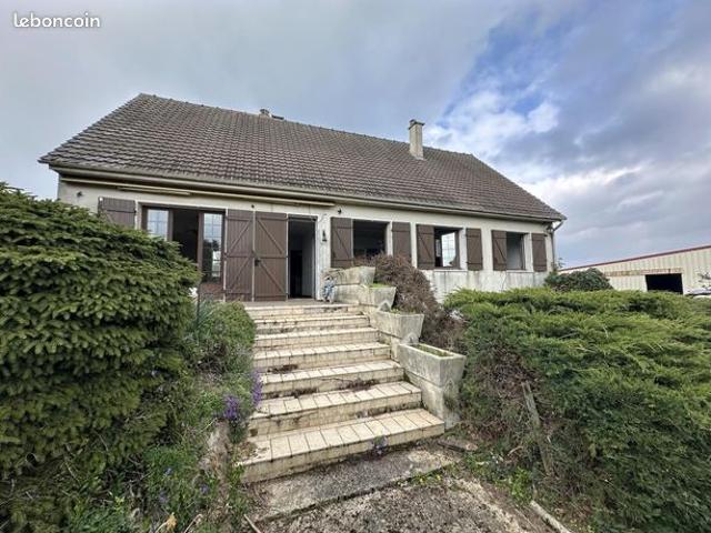 Maison 7 pièces 118 m²