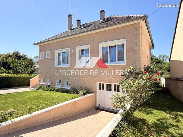 Maison 7 pièces 118 m²