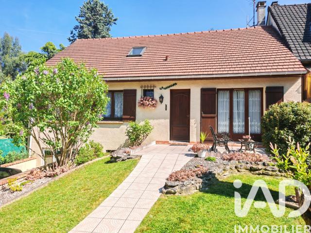 Maison 7 pièces 118 m²