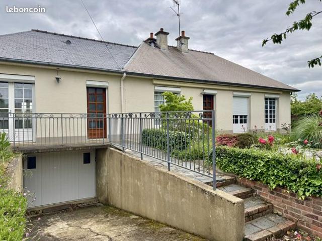 Maison 7 pièces 118 m²