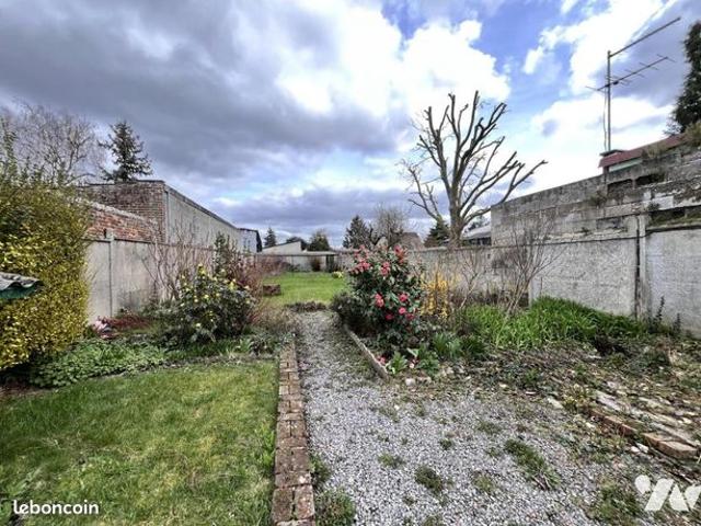 Maison 7 pièces 118 m²
