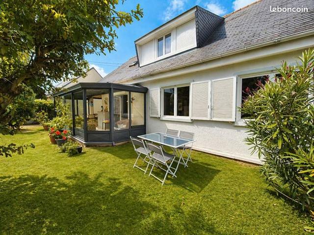 Maison 7 pièces 118 m²