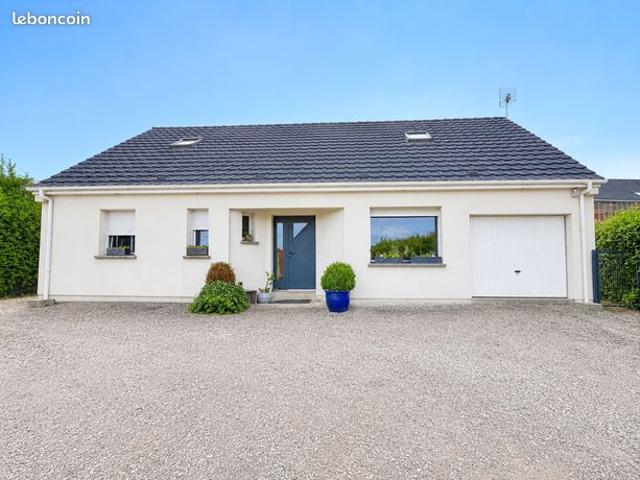 Maison 7 pièces 118 m²