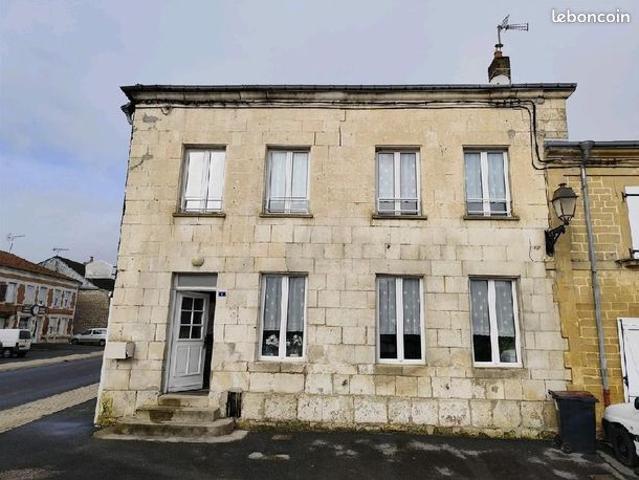 Maison 7 pièces 118 m²