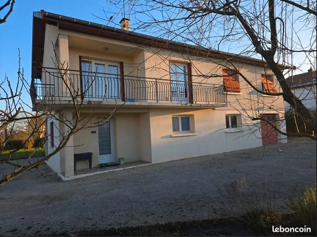 Maison 7 pièces 118 m²