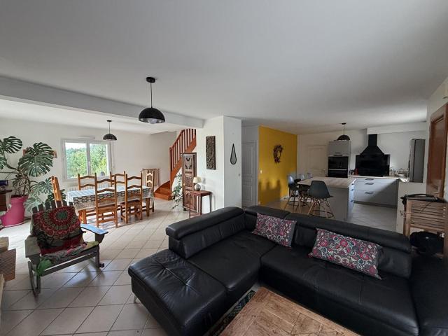 Maison 7 pièces 118 m²