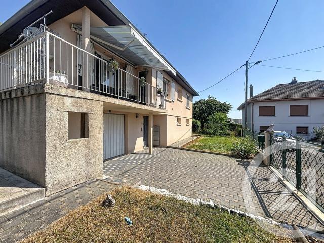 Maison 7 pièces 118 m²