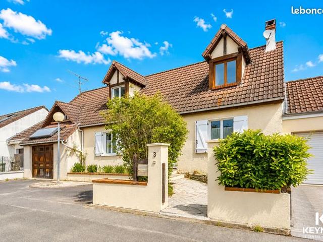 Maison 7 pièces 118 m²