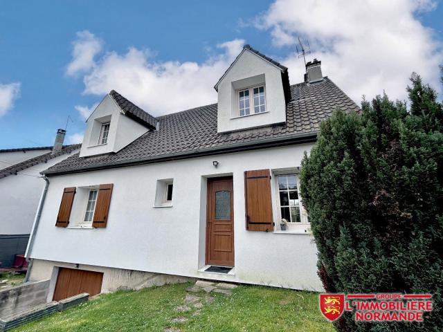 Maison 7 pièces 118 m²