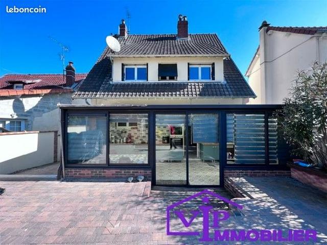 Maison 7 pièces 118 m²