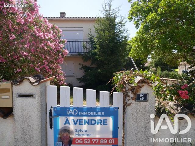 Maison 7 pièces 118 m²