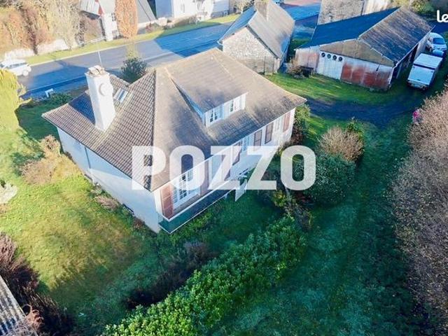 Maison 7 pièces 118 m²