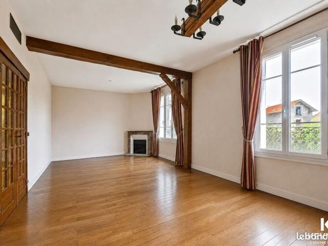 Maison 7 pièces 118 m²