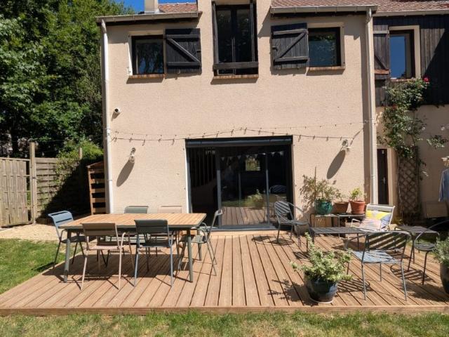 Maison 7 pièces 118 m²
