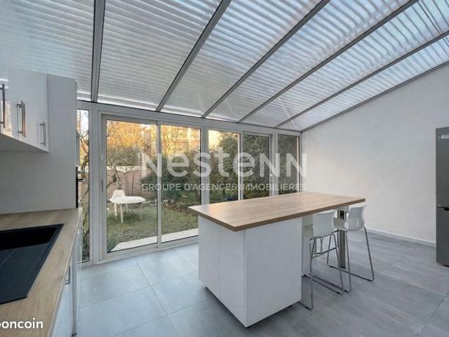 Maison 7 pièces 118 m²