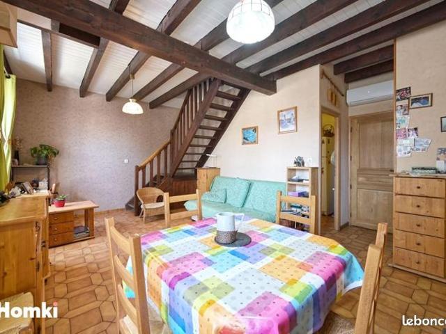 Maison 7 pièces 118 m²