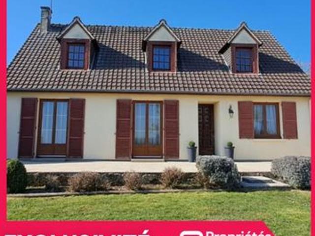 Maison 7 pièces 118 m²